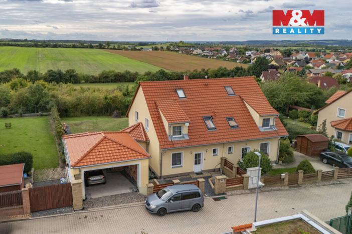 Prodej rodinného domu, Postřižín, Šípková, 136 m2
