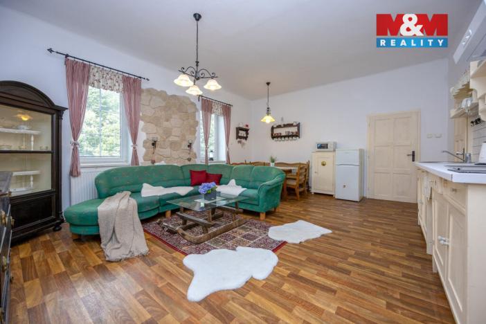 Prodej rodinného domu, Loučná nad Desnou - Rejhotice, 160 m2