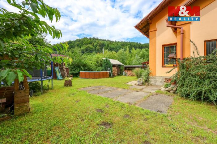 Prodej rodinného domu, Loučná nad Desnou - Rejhotice, 160 m2