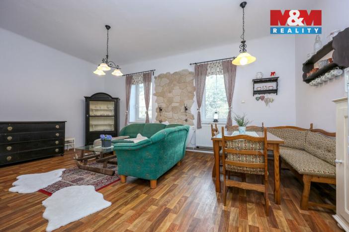 Prodej rodinného domu, Loučná nad Desnou - Rejhotice, 160 m2