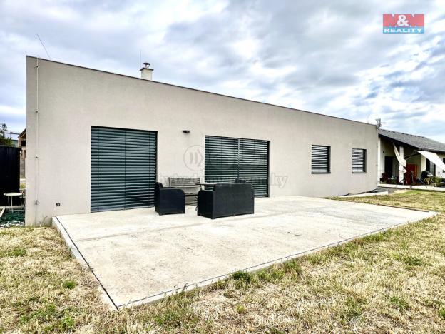 Pronájem rodinného domu, Holasovice - Loděnice, 110 m2