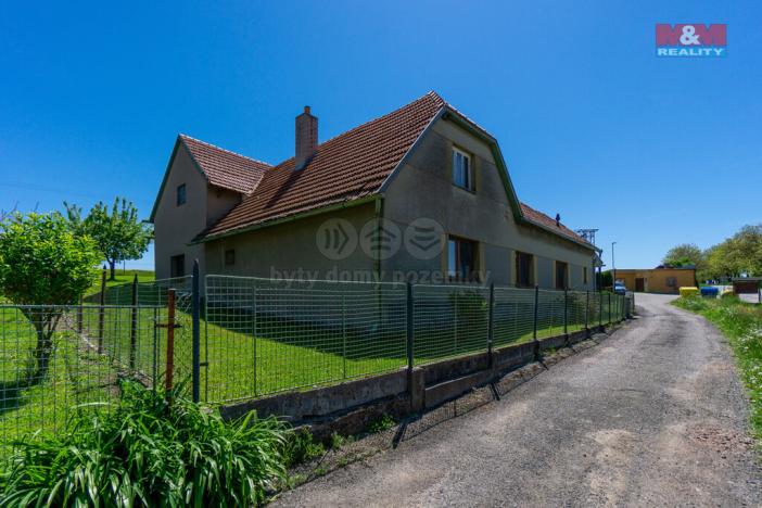 Prodej rodinného domu, Libecina - Javorníček, 150 m2