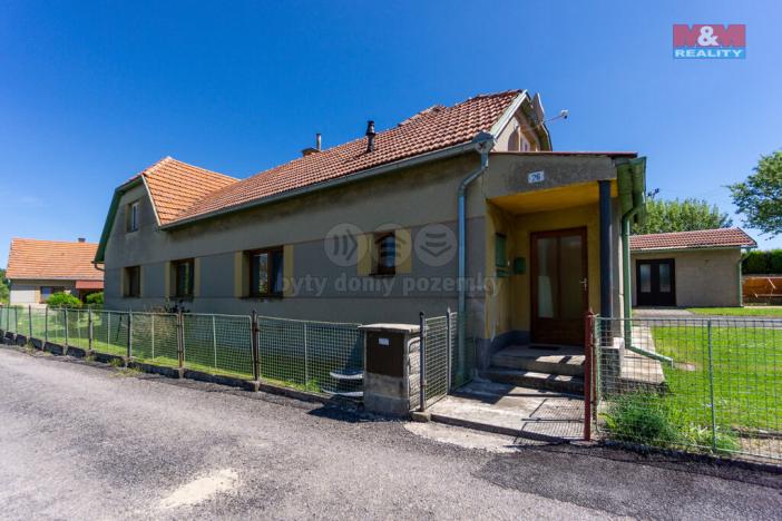 Prodej rodinného domu, Libecina - Javorníček, 150 m2