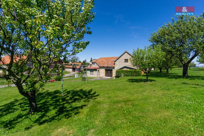 Prodej rodinného domu, Libecina - Javorníček, 150 m2