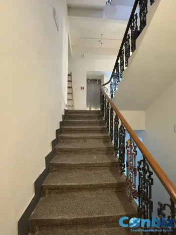 Pronájem bytu 2+kk, Praha - Žižkov, Tachovské náměstí, 43 m2