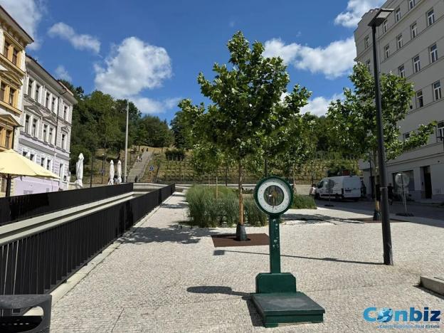 Pronájem bytu 2+kk, Praha - Žižkov, Tachovské náměstí, 43 m2