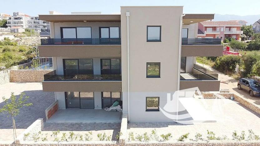 Prodej bytu 3+kk, Novalja, Chorvatsko, 70 m2