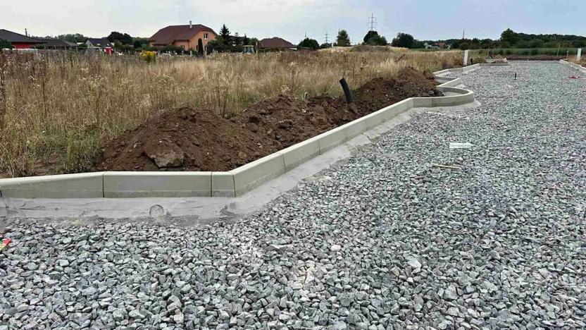 Prodej pozemku pro bydlení, Libiš, 854 m2