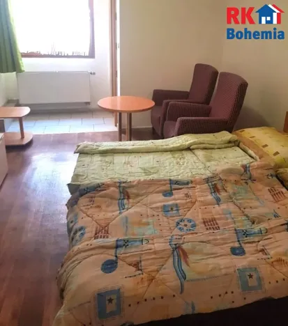 Pronájem bytu 2+kk, Klášterec nad Ohří, Tyršova, 36 m2