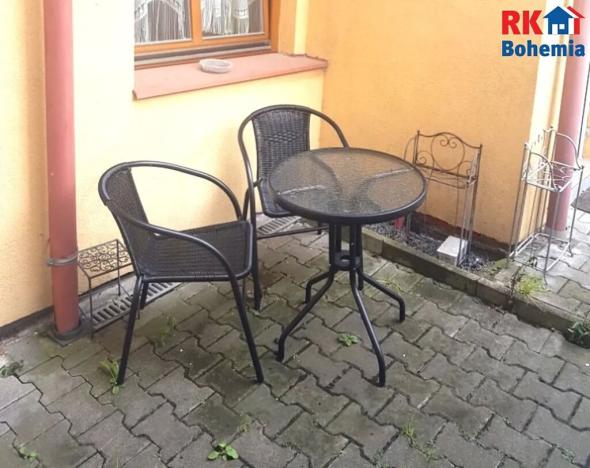 Pronájem bytu 2+kk, Klášterec nad Ohří, Tyršova, 36 m2