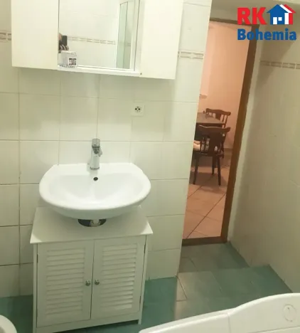 Pronájem bytu 2+kk, Klášterec nad Ohří, Tyršova, 36 m2