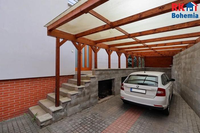 Prodej rodinného domu, Český Brod, Lázeňská, 151 m2