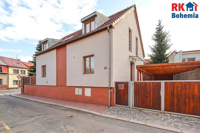 Prodej rodinného domu, Český Brod, Lázeňská, 151 m2