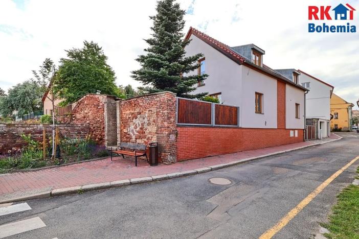 Prodej rodinného domu, Český Brod, Lázeňská, 151 m2