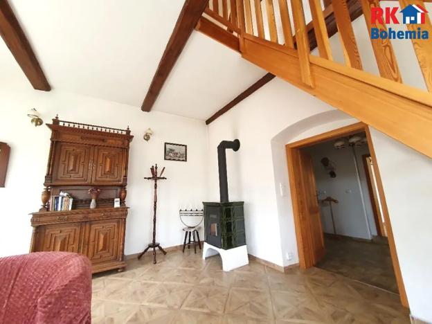 Prodej rodinného domu, Libošovice, 150 m2