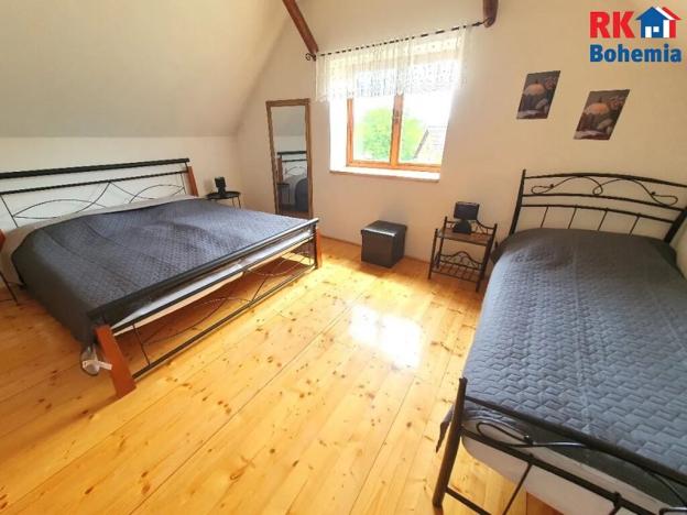 Prodej rodinného domu, Libošovice, 150 m2