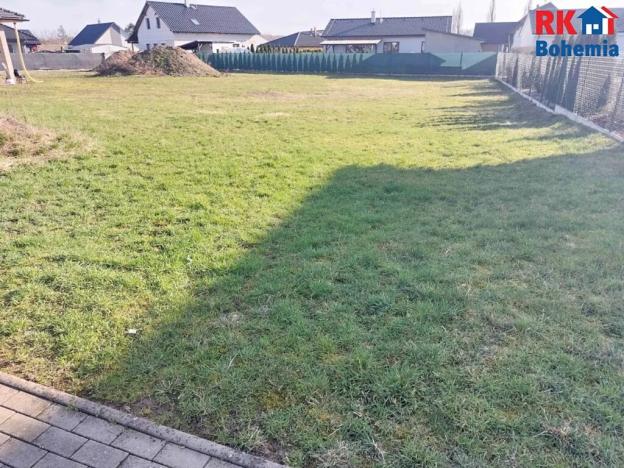 Prodej pozemku pro bydlení, Mnichovo Hradiště, Okružní, 868 m2