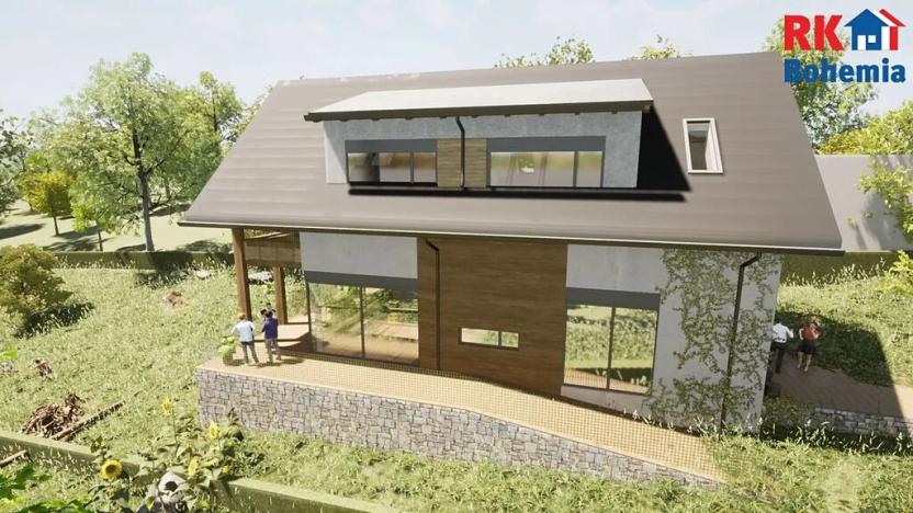 Prodej pozemku pro bydlení, Vinařice, 2728 m2