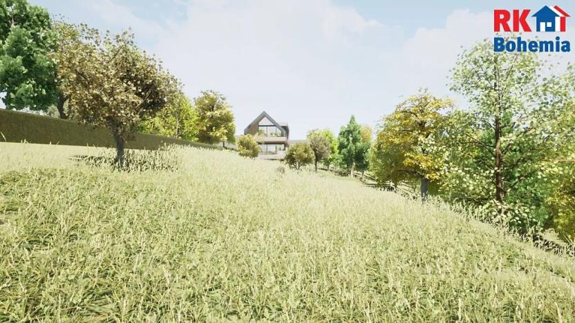 Prodej pozemku pro bydlení, Vinařice, 2728 m2