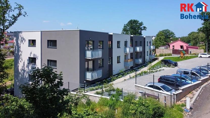 Prodej bytu 3+kk, Doubravčice, Ve svahu, 71 m2