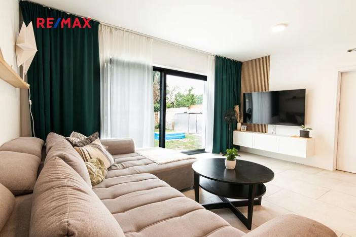 Prodej rodinného domu, Praha - Ďáblice, Na terase, 191 m2