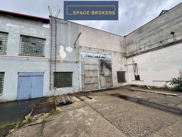 Pronájem skladu, Cheb, Karlovarská, 434 m2