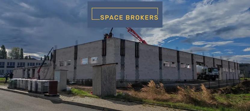 Pronájem obchodního prostoru, Zlatníky-Hodkovice, Technologická, 2021 m2