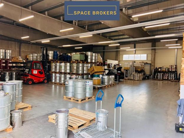 Pronájem obchodního prostoru, Zlatníky-Hodkovice, Technologická, 2021 m2