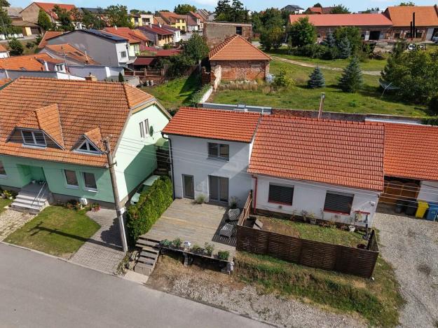 Prodej rodinného domu, Syrovice, 80 m2