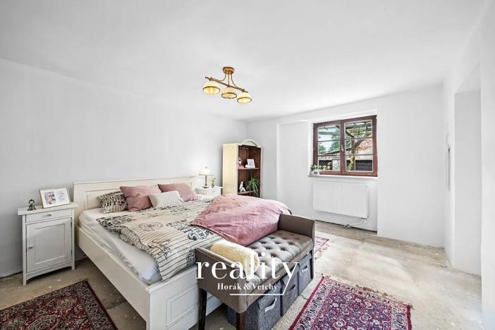 Prodej zemědělské usedlosti, Štítary, 202 m2