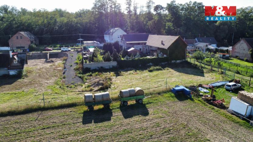 Prodej pozemku pro bydlení, Dolní Beřkovice - Podvlčí, 1178 m2