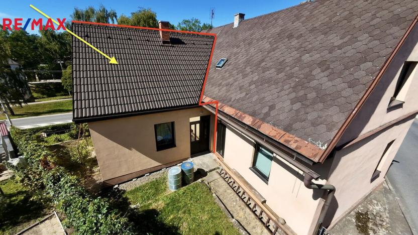 Prodej rodinného domu, Brušperk, Dr. Martínka, 80 m2