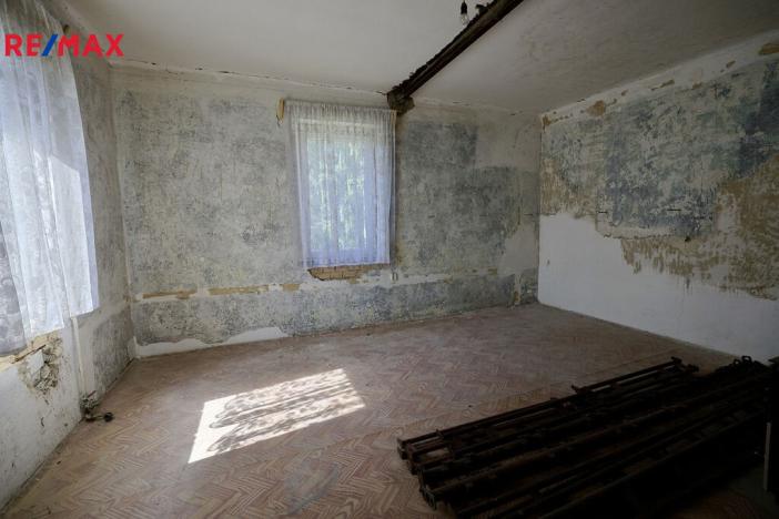 Prodej rodinného domu, Brušperk, Dr. Martínka, 80 m2