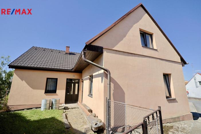 Prodej rodinného domu, Brušperk, Dr. Martínka, 80 m2