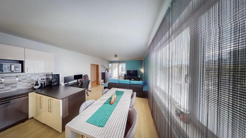 Prodej bytu 2+kk, Praha - Horní Měcholupy, Modenská, 64 m2