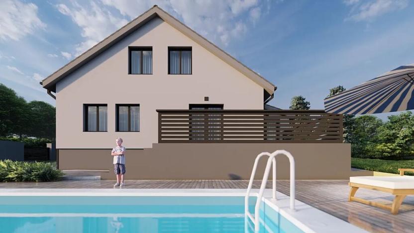 Prodej rodinného domu, Slapy, 260 m2