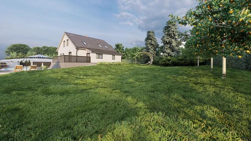 Prodej rodinného domu, Slapy, 260 m2