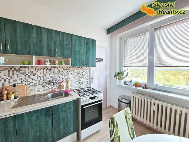 Pronájem bytu 3+1, Ostrava, Dr. Martínka, 76 m2