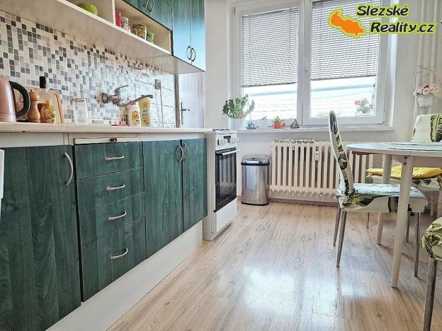 Pronájem bytu 3+1, Ostrava, Dr. Martínka, 76 m2