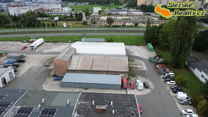 Pronájem skladu, Ostrava, Výškovická, 740 m2