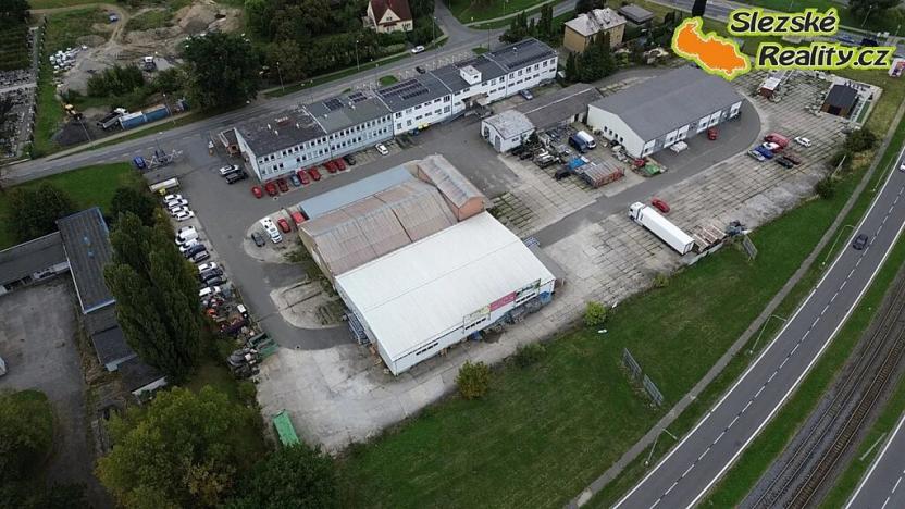 Pronájem skladu, Ostrava, Výškovická, 740 m2