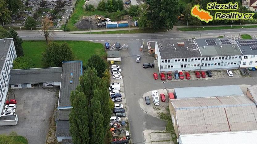 Pronájem skladu, Ostrava, Výškovická, 907 m2