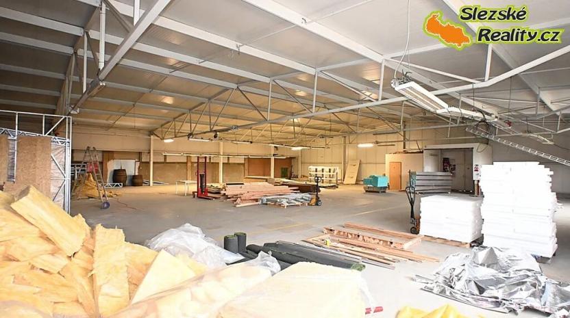 Pronájem skladu, Ostrava, Výškovická, 907 m2