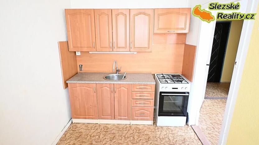 Prodej bytu 2+1, Český Těšín, Svibická, 44 m2