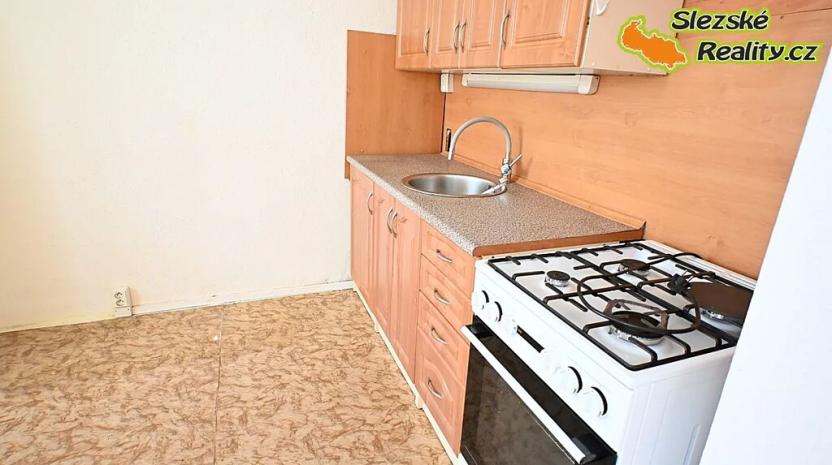 Prodej bytu 2+1, Český Těšín, Svibická, 44 m2