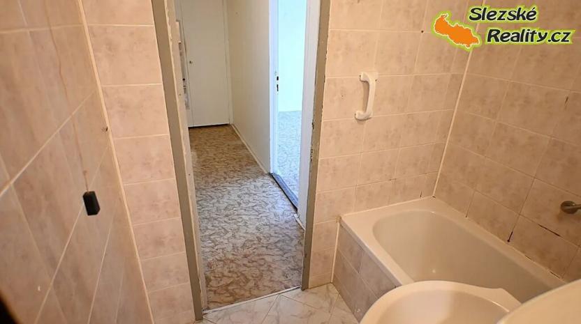 Prodej bytu 2+1, Český Těšín, Svibická, 44 m2