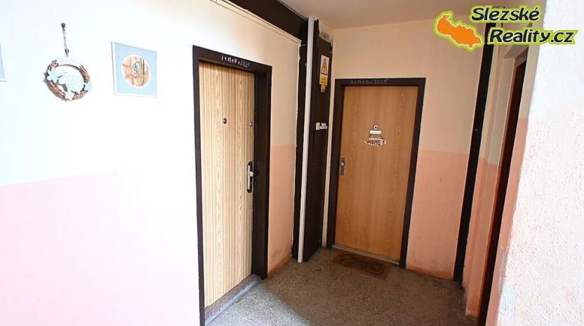 Prodej bytu 2+1, Český Těšín, Svibická, 44 m2