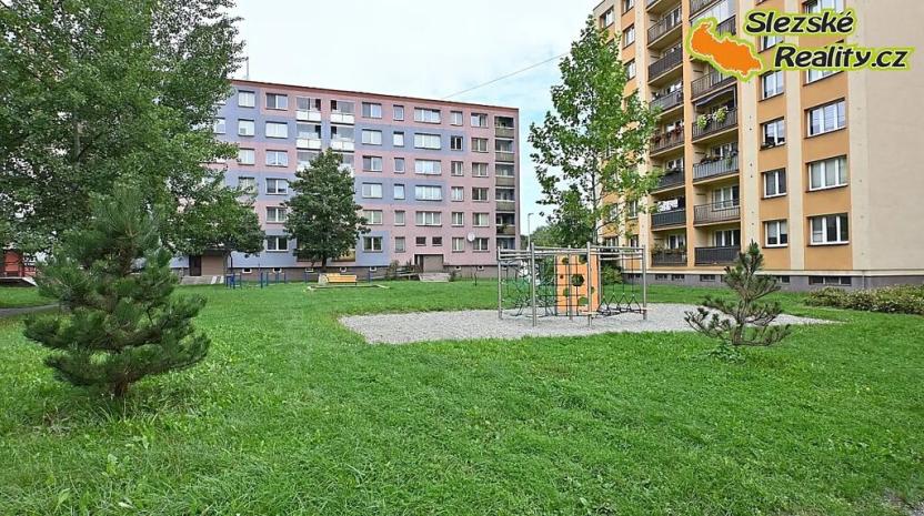 Prodej bytu 2+1, Český Těšín, Svibická, 44 m2