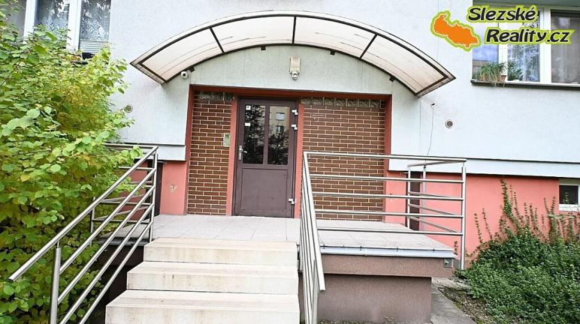 Prodej bytu 2+1, Český Těšín, Svibická, 44 m2
