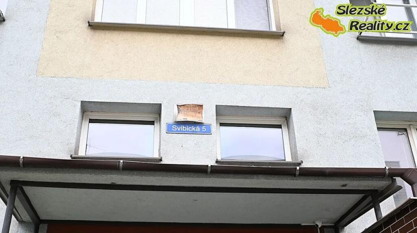 Prodej bytu 2+1, Český Těšín, Svibická, 44 m2